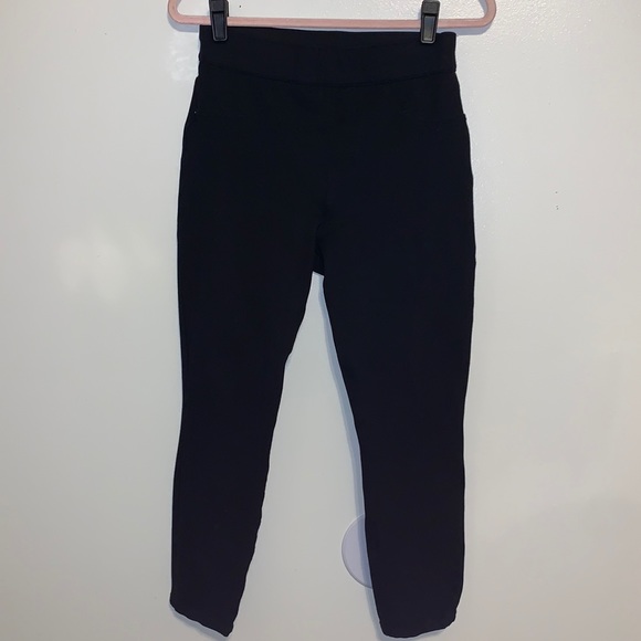 Spanx “The perfect pant” 4 pocket ankle pants EUC - Picture 4 of 12